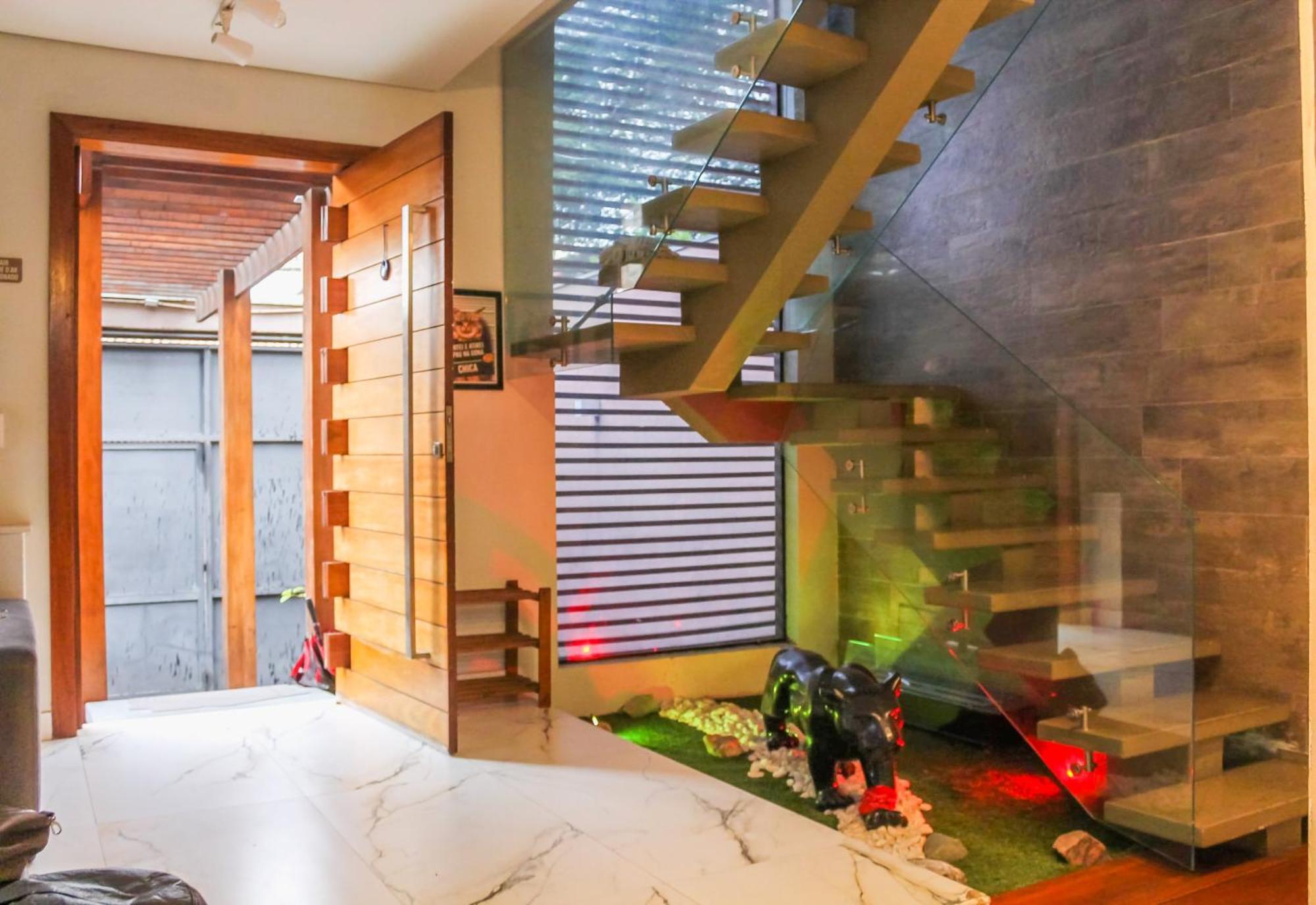 Cobertura Triplex De Luxo Com Jacuzzi Villa São Paulo Kültér fotó
