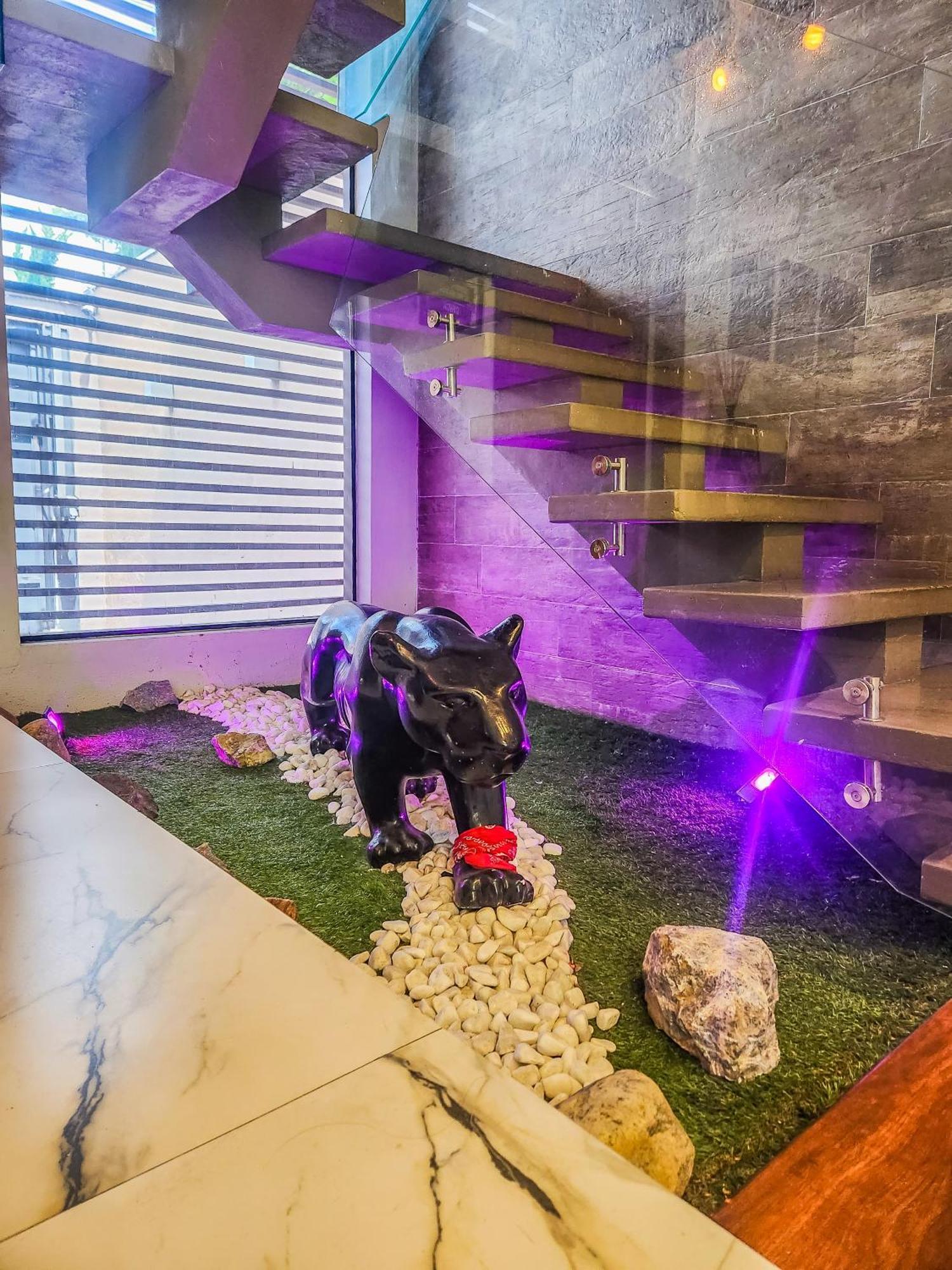 Cobertura Triplex De Luxo Com Jacuzzi Villa São Paulo Kültér fotó