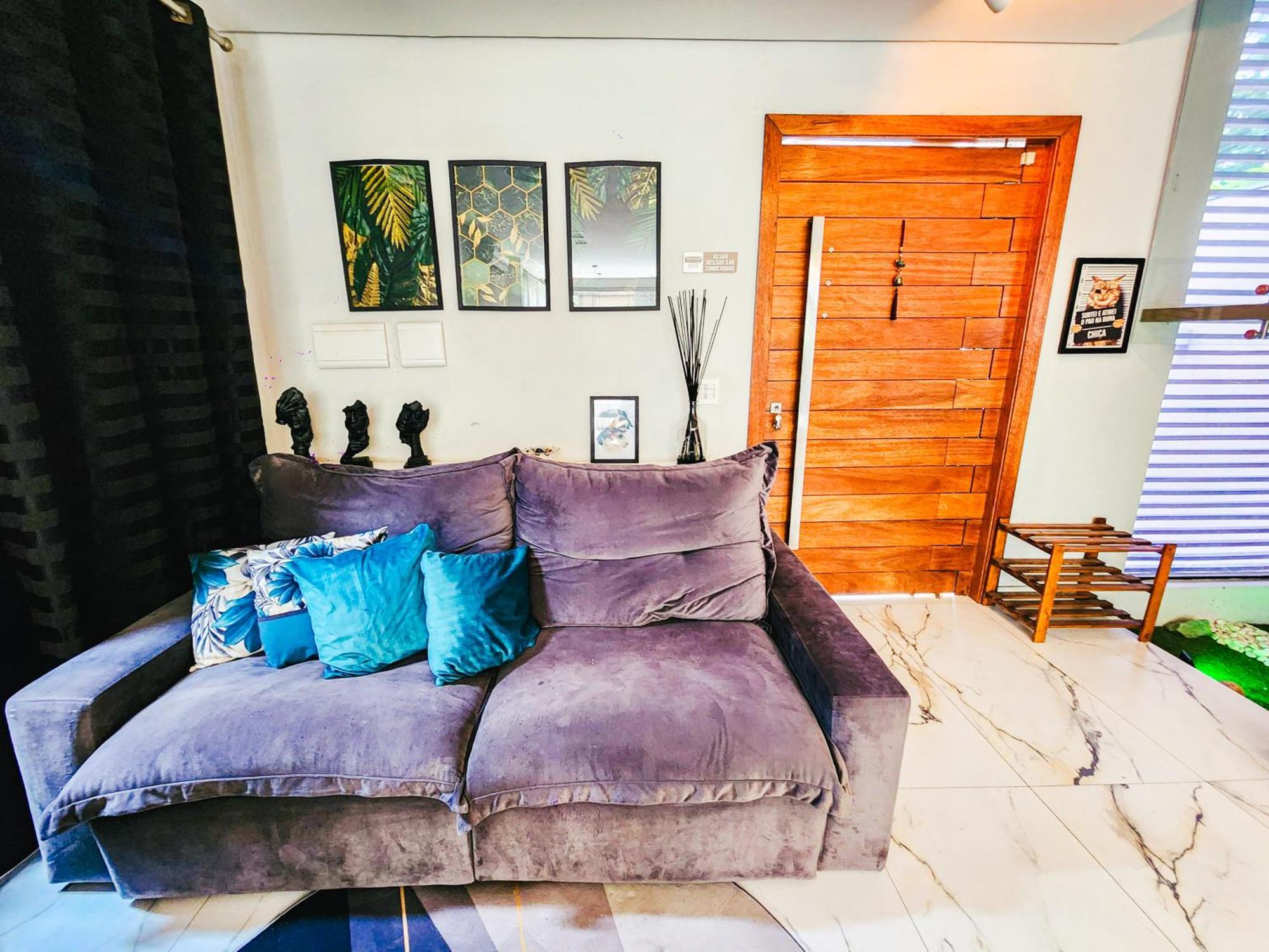Cobertura Triplex De Luxo Com Jacuzzi Villa São Paulo Kültér fotó