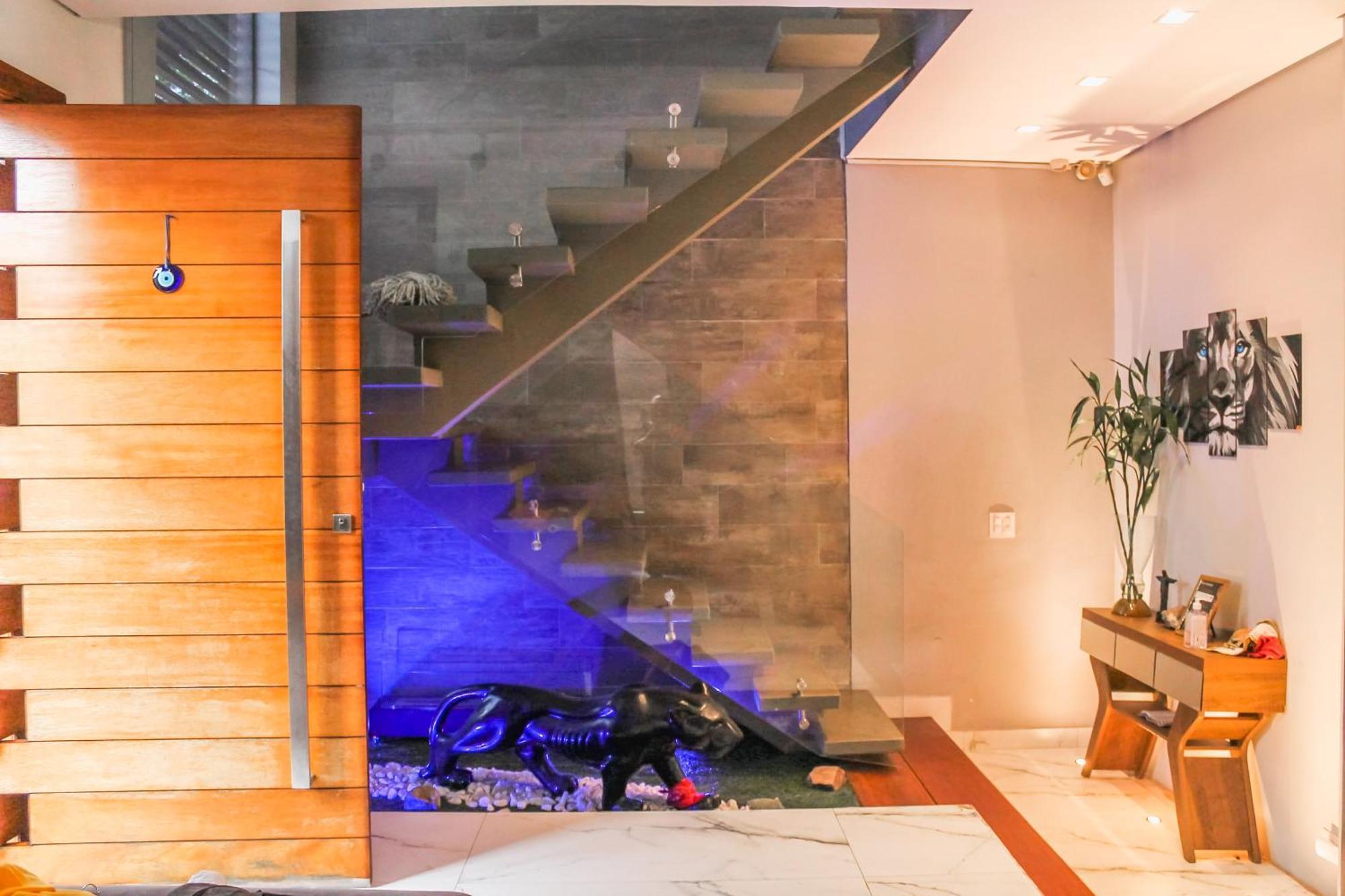 Cobertura Triplex De Luxo Com Jacuzzi Villa São Paulo Kültér fotó