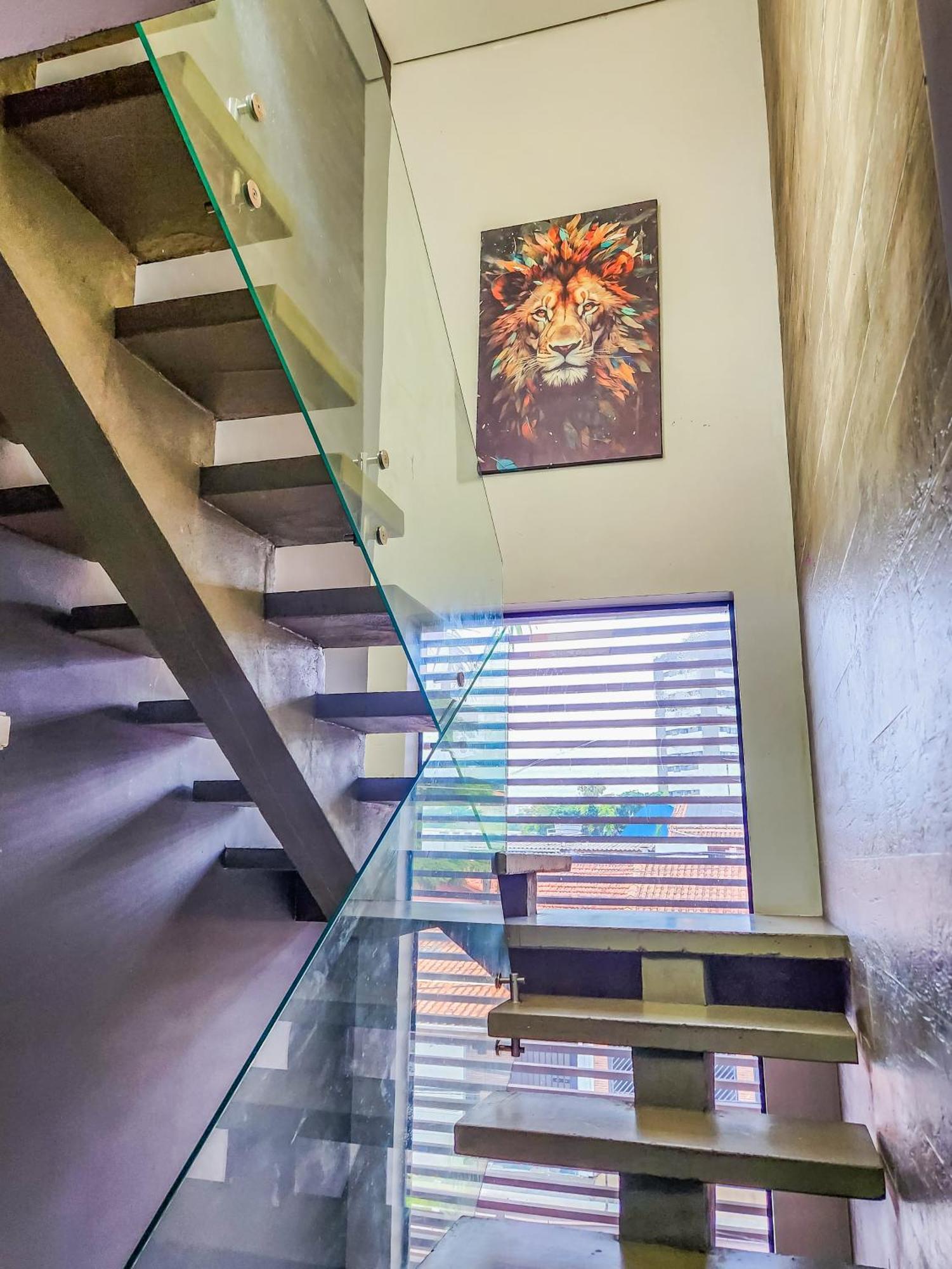 Cobertura Triplex De Luxo Com Jacuzzi Villa São Paulo Kültér fotó
