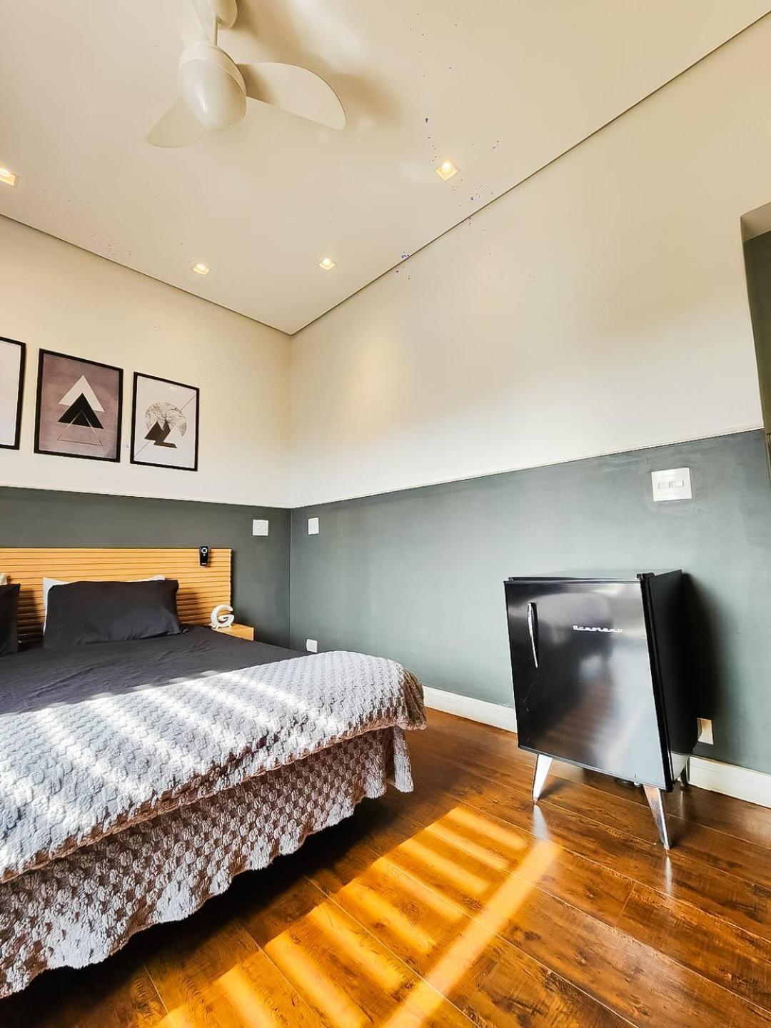 Cobertura Triplex De Luxo Com Jacuzzi Villa São Paulo Kültér fotó