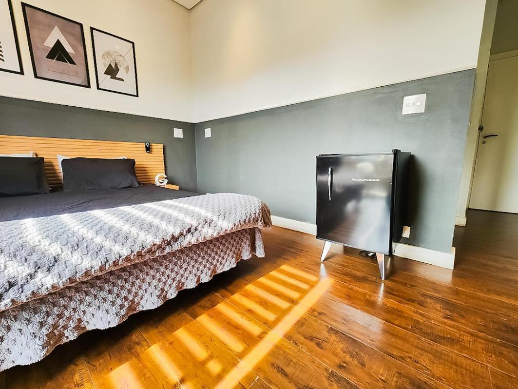 Cobertura Triplex De Luxo Com Jacuzzi Villa São Paulo Kültér fotó