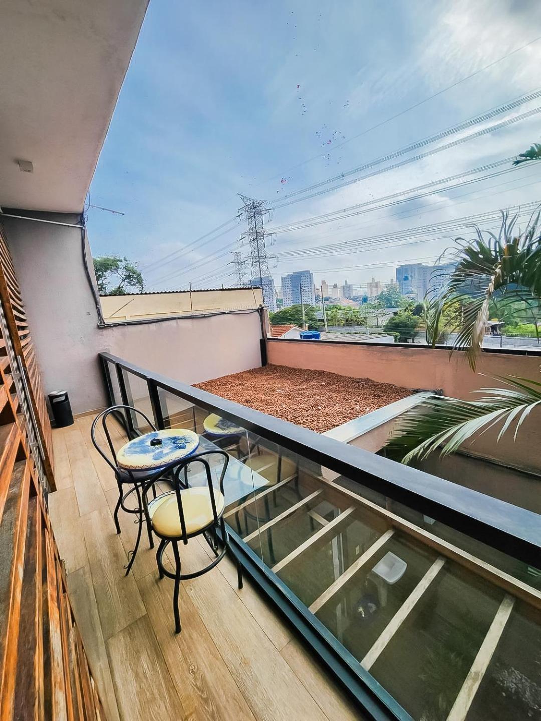 Cobertura Triplex De Luxo Com Jacuzzi Villa São Paulo Kültér fotó