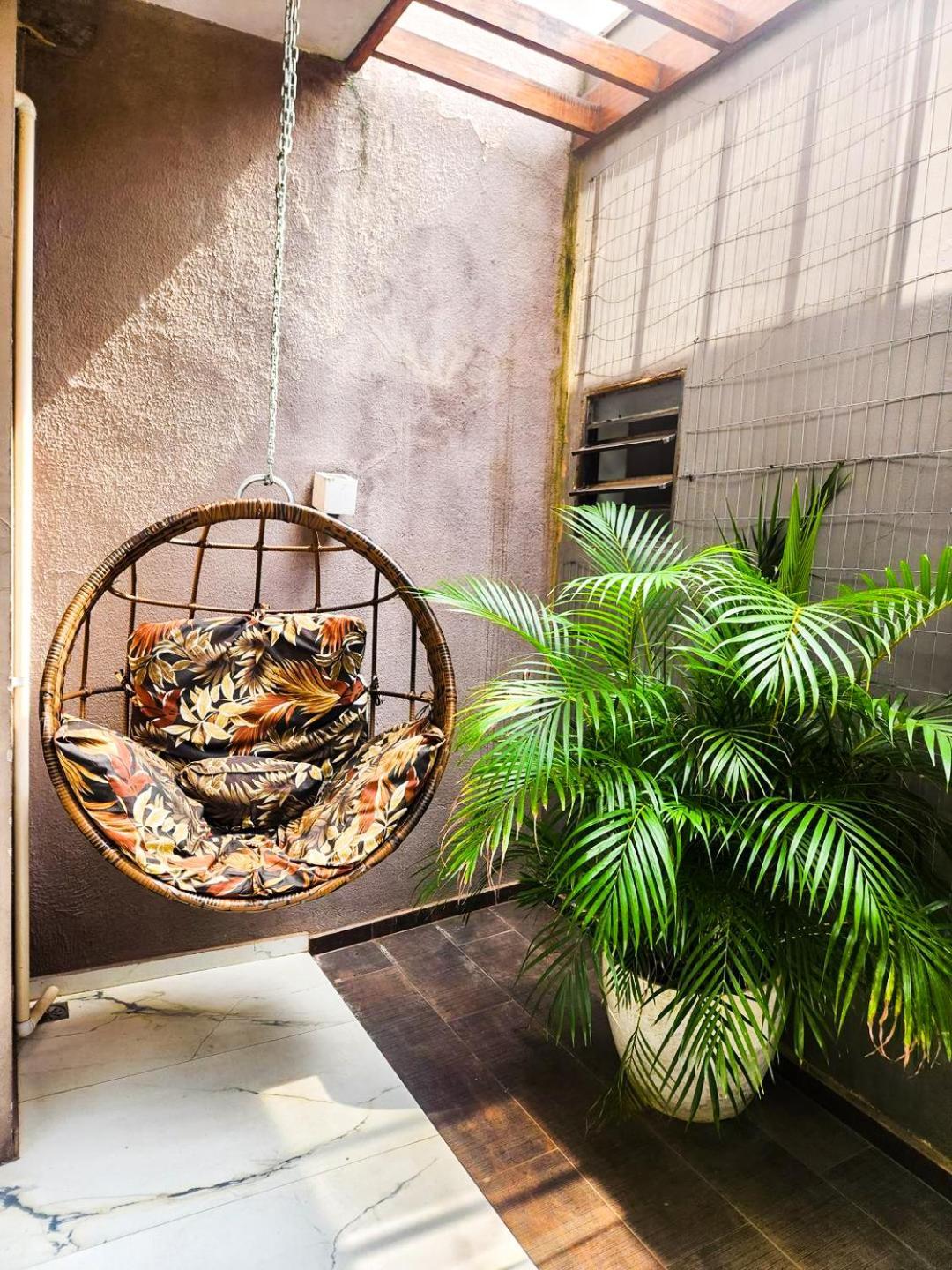 Cobertura Triplex De Luxo Com Jacuzzi Villa São Paulo Kültér fotó