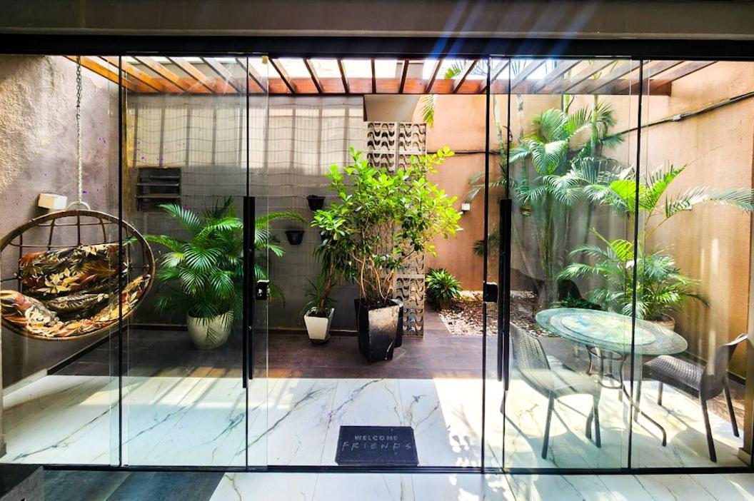 Cobertura Triplex De Luxo Com Jacuzzi Villa São Paulo Kültér fotó