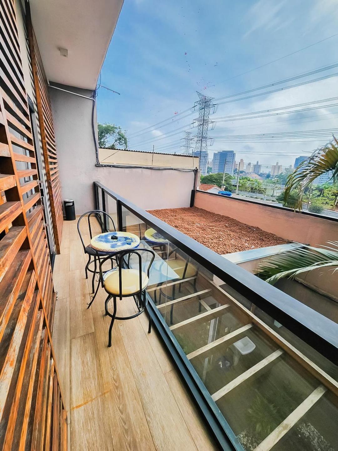 Cobertura Triplex De Luxo Com Jacuzzi Villa São Paulo Kültér fotó