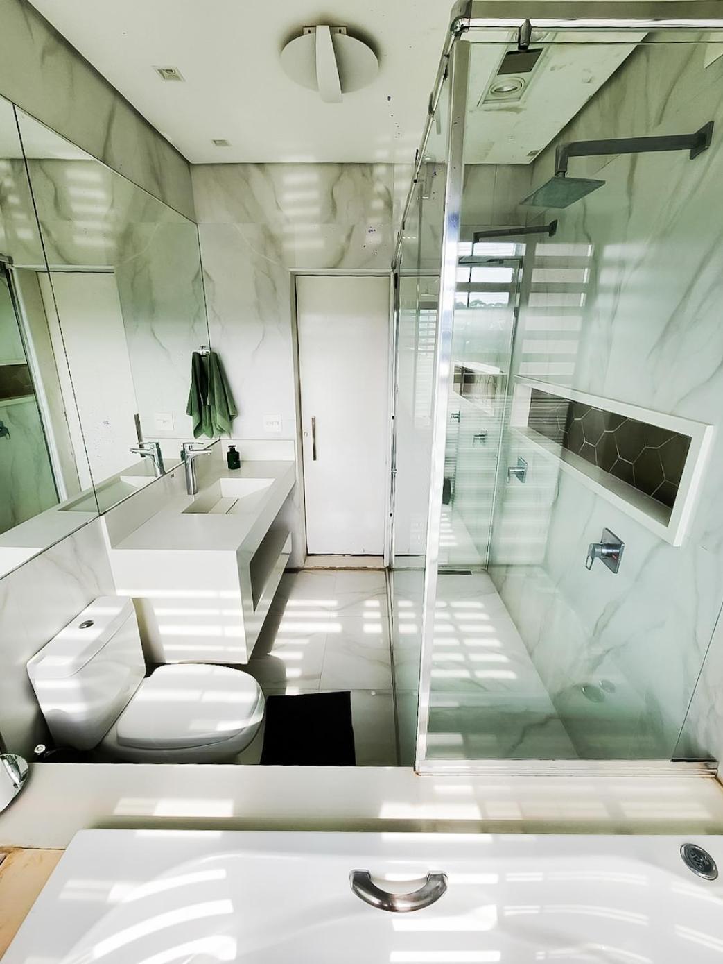 Cobertura Triplex De Luxo Com Jacuzzi Villa São Paulo Kültér fotó