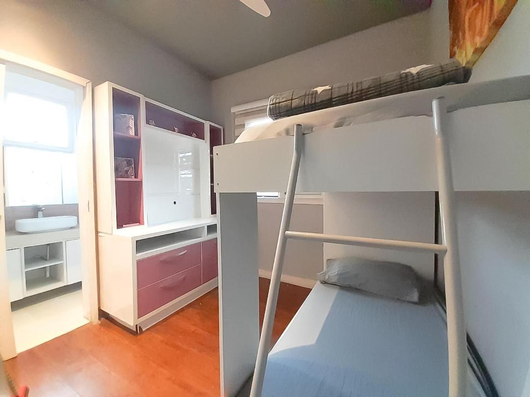 Cobertura Triplex De Luxo Com Jacuzzi Villa São Paulo Kültér fotó