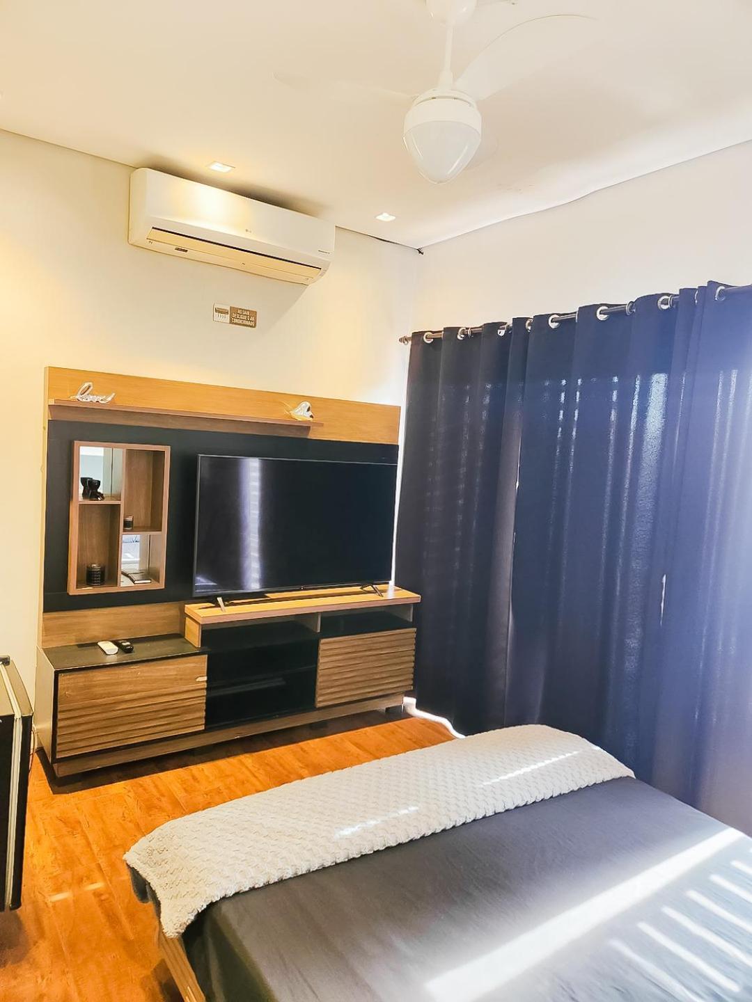 Cobertura Triplex De Luxo Com Jacuzzi Villa São Paulo Kültér fotó
