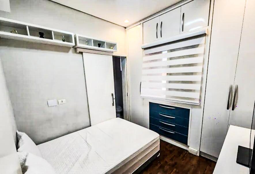 Cobertura Triplex De Luxo Com Jacuzzi Villa São Paulo Kültér fotó